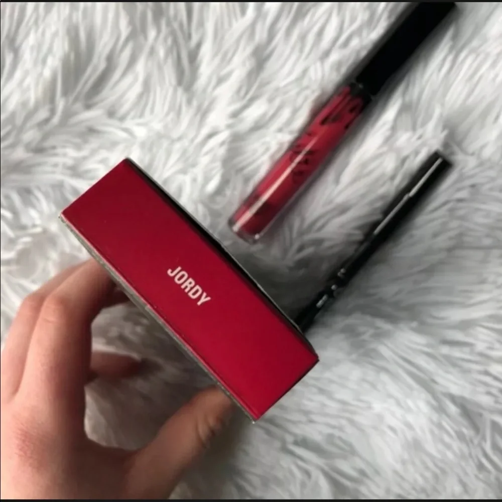 KYLIE JENNER Cosmetics LIP KIT Jordy Velvet